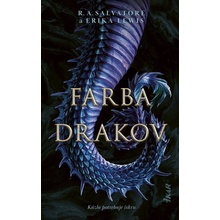 Farba drakov - R.A. Salvatore, Erika Lewis