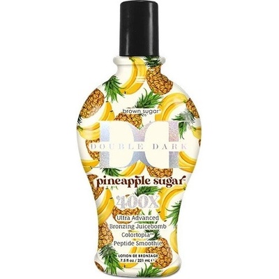 Tan Incorporated Double Dark Pineapple Sugar Bronzer 221 ml – Zboží Dáma