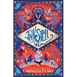 Inkspell (2020 reissue) | FUNKE CORNELIA (ISBN: 9781913322076)