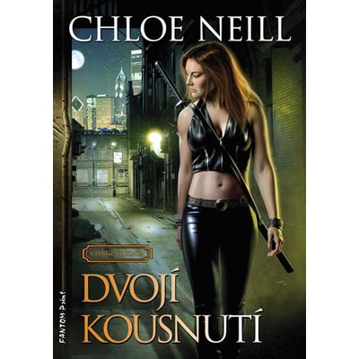 Neill Chloe: Upíři z Chicaga 3 - Dvojí kousnutí Kniha