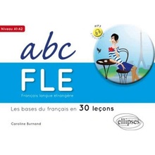 Français Langue Étrangere: Abc FLE