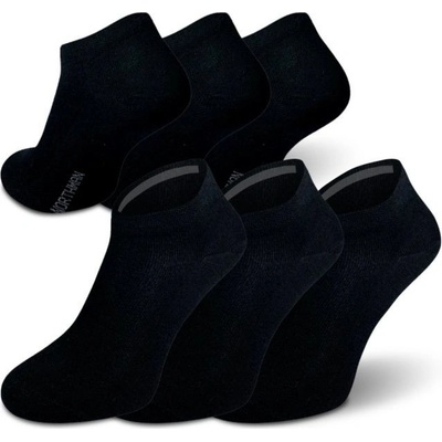 Northman Summer Merino 3-pack černé – Zbozi.Blesk.cz