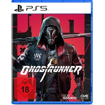 Ghostrunner