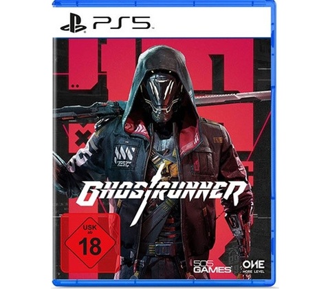 Ghostrunner