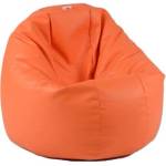PUFRELAX Калъф за пуф 330л. , Relaxo XL - Orange (COVER_PUF-G-RXL-ML-OR) - topmarket