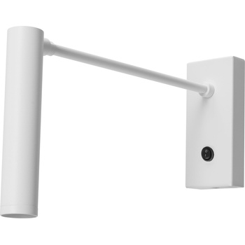 Kaspa Аплик Roll LED 4, 2W 719 lm с удължаващо рамо бял (50926101)