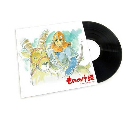 Princess Mononoke LP