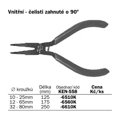 KEN 558-6610K