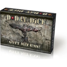 Word Forge Games D-Day Dice 2nd edition Gott Mit Uns!