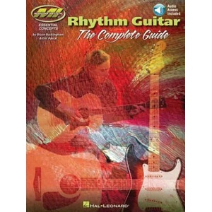 Rhythm Guitar | Bruce Buckingham (2013)