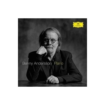 ANDERSSON BENNY: PIANO CD