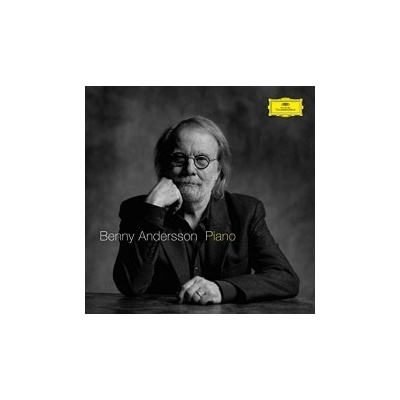 ANDERSSON BENNY: PIANO CD