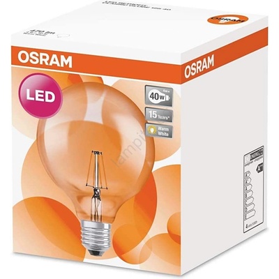 OSRAM LED Крушка RETROFIT E27/4W/230V 2700K - Osram (P224896)