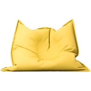 PUFRELAX Калъф за пуф, Голяма възглавница, 350л. , Magic Pillow - Yellow Quince (COVER_PUF-G-MP-PEX-YLQ) - topmarket
