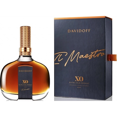 Davidoff Cognac XO 40% 0,7 l (karton)