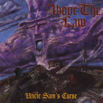 CD ABOVE THE LAW - UNCLE SAM'S CURSE