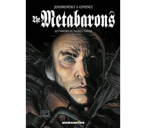 Metabarons - Jodorowsky Alexandro