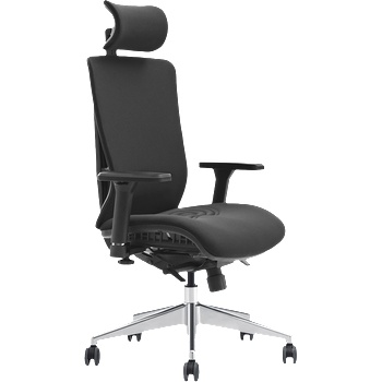 Bittel Ергономичен стол cotia - черен (3520603)