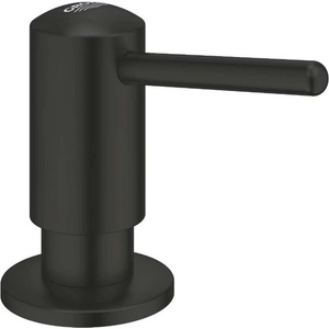 GROHE - Дозатор за сапун за кухня, 500 ml, черен мат 1021652430 (1021652430)