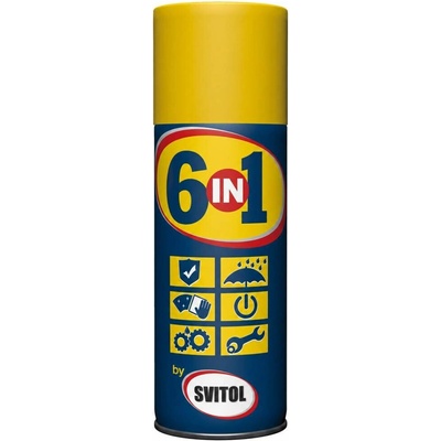 Arexons Svitol 6v1 50 ml