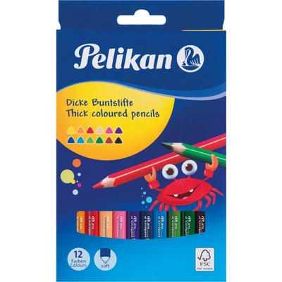Pastelky Combino 12 – Zboží Dáma