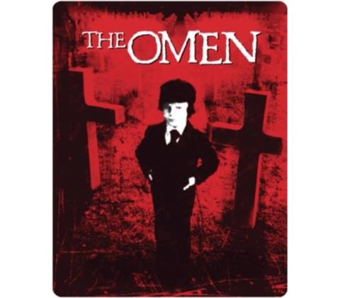 The Omen DVD