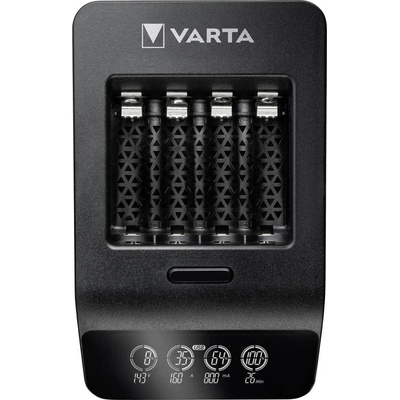 Varta LCD Smart Charger+ 4x 56706 57684101441