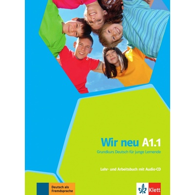 Wir Neu A1.1 Lehr- und Arbeitsbuch mit Audio-CD - Motta, G.