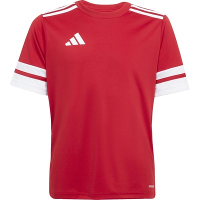 adidas Squadra 25 Jersey Kids červená