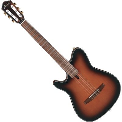 Ibanez FRH10NL-BSF Brown Sunburst Електро-акустична китара