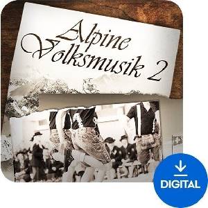 Engine Audio Alpine Volksmusik 2 (Дигитален продукт)