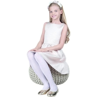 Dívčí punčochy Stella 20 DEN bílá – Zbozi.Blesk.cz