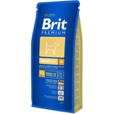 Brit Premium Adult Medium Chicken 3 kg