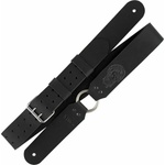 Richter Brent Hinds Signature Black Каишка за китара (1520BH)
