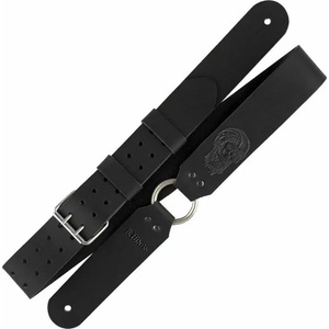 Richter Brent Hinds Signature Black Каишка за китара (1520BH)
