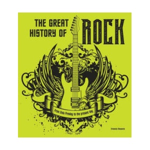 The Great History of Rock Music | Ernesto Assante (ISBN: 9788854420007)