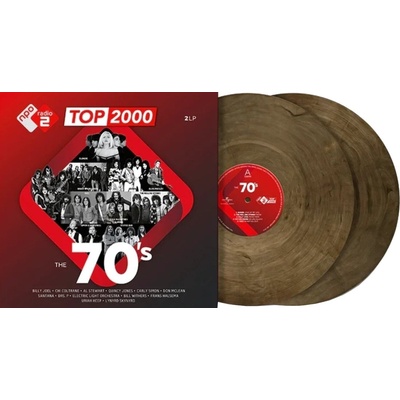 Various Artists - Top 200 - The 70s (Coloured) (2 LP) (0602488521925)