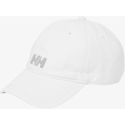 Helly Hansen Logo Cap White