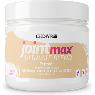 Czech Virus Joint Max Ultimate Blend 345 g Bez Příchutě