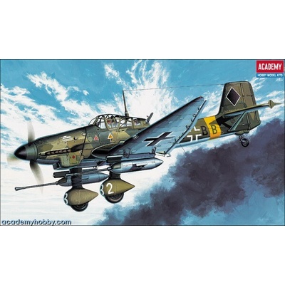Academy JU-87G Stuka 1:72