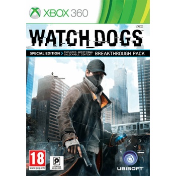 Watch Dogs (Special Edition)