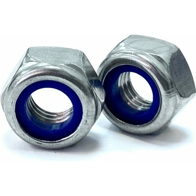 DIN 982 M14x1,50 10.9 ZN