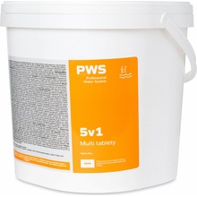 PWS Multi tablety 5v1 Mini 3 kg