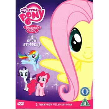 My Little Pony: The Show Stoppers DVD