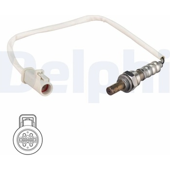 Lambda sonda Delphi ES21082-12B1