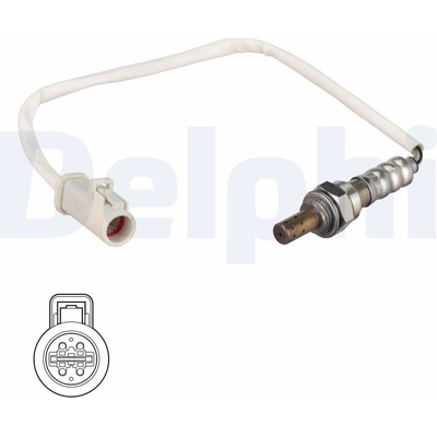 Lambda sonda Delphi ES21082-12B1
