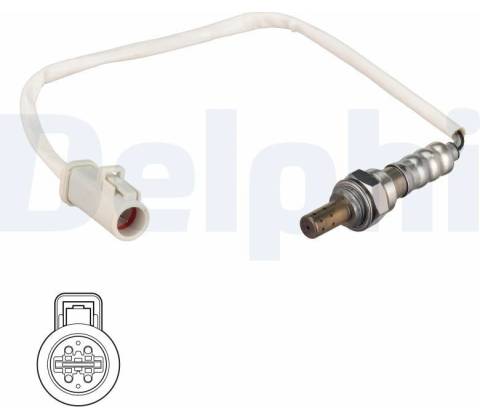 Lambda sonda DELPHI ES21082-12B1 (ES2108212B1)