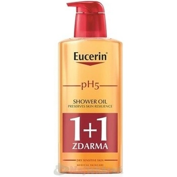 Eucerin pH5 sprchový olej 400 ml