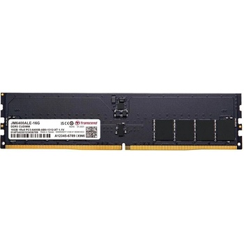 Transcend DDR5 16GB 6400Mhz CL52 JM6400ALE-16G