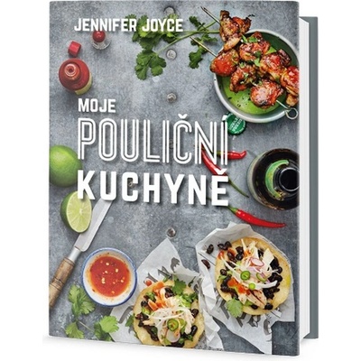 Jennifer Joyceová - Moje pouliční kuchyně